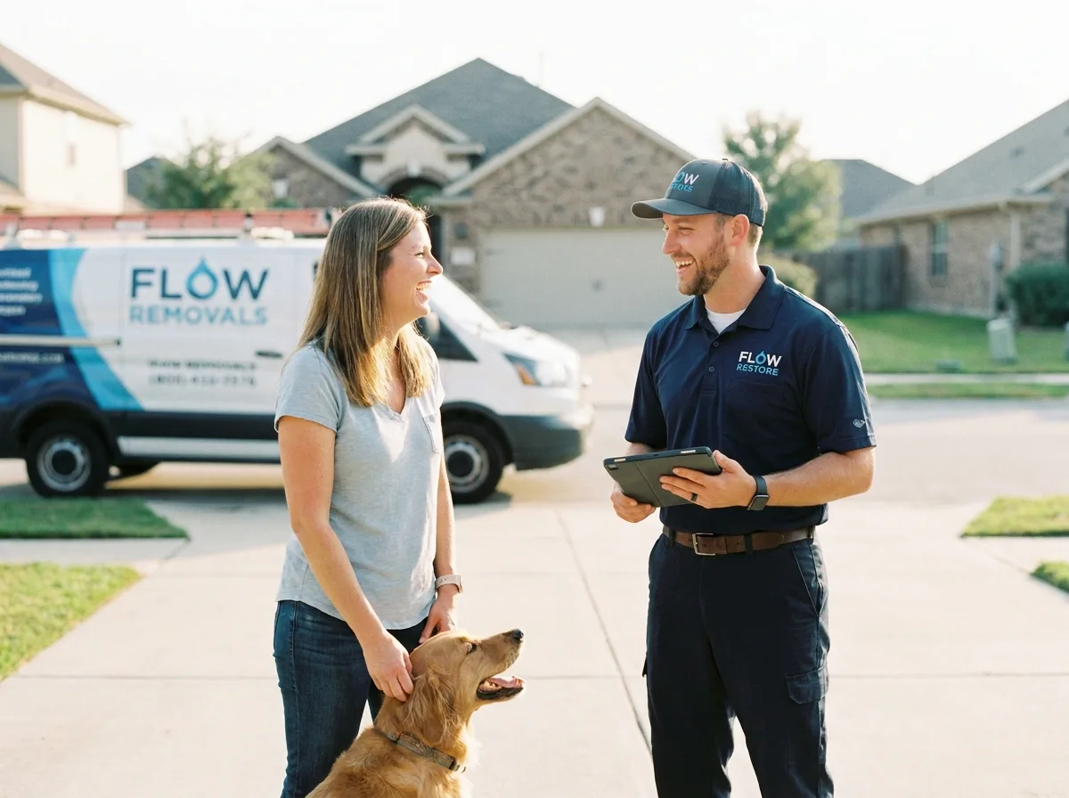 Water Removal Mclouth, KS FAQs